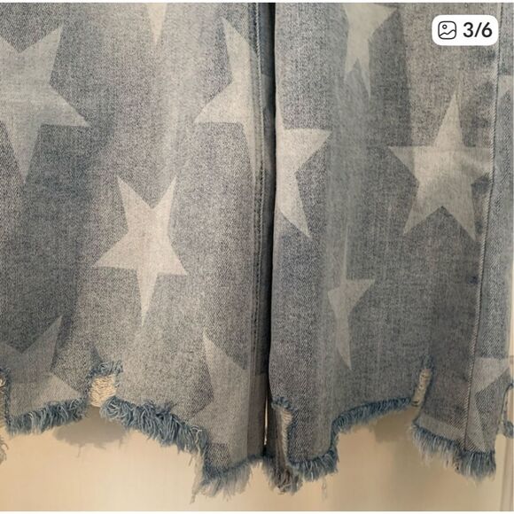 Risen star jeans women size 13 - Picture 5 of 6